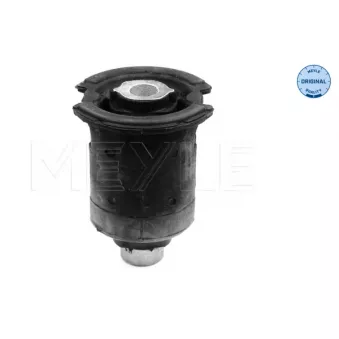 Suspension, corps de l'essieu MEYLE 300 333 1102 pour BMW Série 3 316 i - 100cv