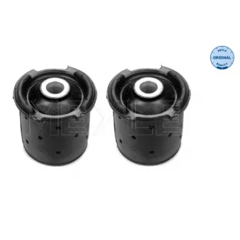 Suspension, corps de l'essieu MEYLE OEM 33319059301