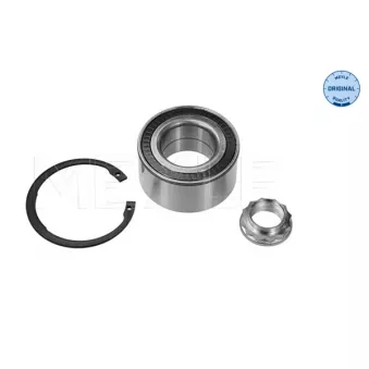 Roulement de roue arrière MEYLE OEM 1137685