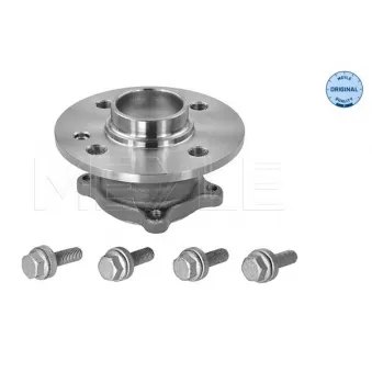 MEYLE 300 343 1103 - Moyeu de roue arrière