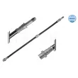 Flexible de frein MEYLE [300 343 2118]