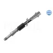 Flexible de frein MEYLE [300 525 0007]