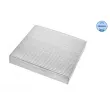 MEYLE 31-12 319 0006 - Filtre, air de l'habitacle