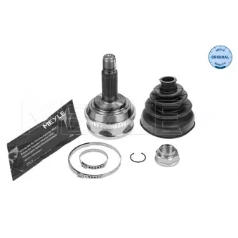 Embout de cardan avant (kit de réparation) MEYLE 31-14 498 0016