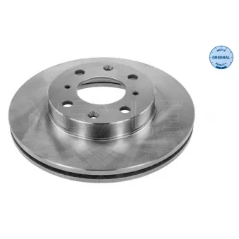 Jeu de 2 disques de frein avant MEYLE OEM 45251SH3A10
