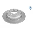 MEYLE 31-15 523 0060/PD - Jeu de 2 disques de frein arrière