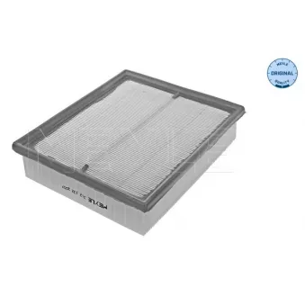 Filtre à air MEYLE OEM 13721747280