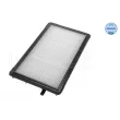 Filtre, air de l'habitacle MEYLE [312 319 0001]