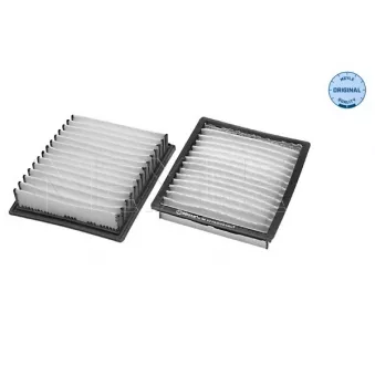 MEYLE 312 319 0016/S - Filtre, air de l'habitacle