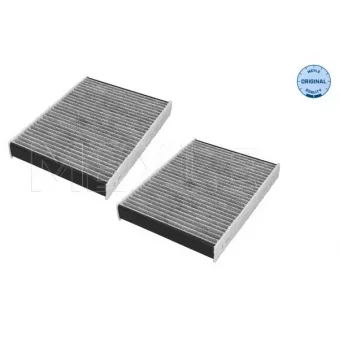 Filtre, air de l'habitacle MEYLE OEM 64115A1BDB6