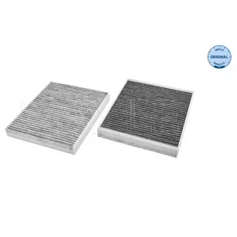 Filtre, air de l'habitacle MEYLE OEM 64119163329