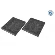 MEYLE 312 326 0008/PD - Filtre, air de l'habitacle