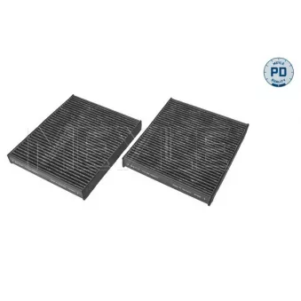 MEYLE 312 326 0008/PD - Filtre, air de l'habitacle