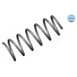 Ressort de suspension MEYLE [314 031 0001]