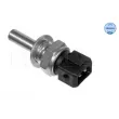Sonde de température, liquide de refroidissement MEYLE [314 126 0000]
