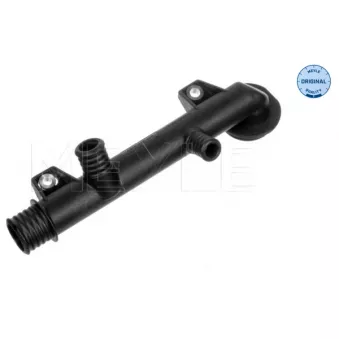 Bride de liquide de refroidissement MEYLE 314 226 0003 pour BMW Série 3 318 i - 113cv