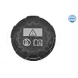 MEYLE 314 238 0005 - Bouchon, réservoir de liquide de refroidissement