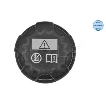 MEYLE 314 238 0005 - Bouchon, réservoir de liquide de refroidissement