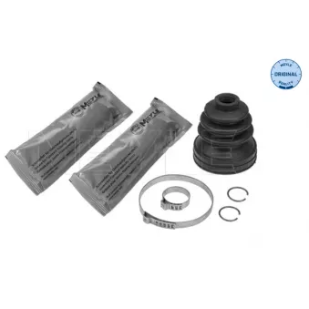 Soufflets de cardan avant MEYLE OEM 31607518258