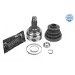 Embout de cardan avant (kit de réparation) MEYLE [314 498 0005]