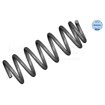 Ressort de suspension MEYLE 314 639 0017 pour CITROEN C2 3.0d - 235cv