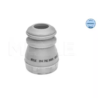 Butée élastique, suspension MEYLE [314 742 0009]