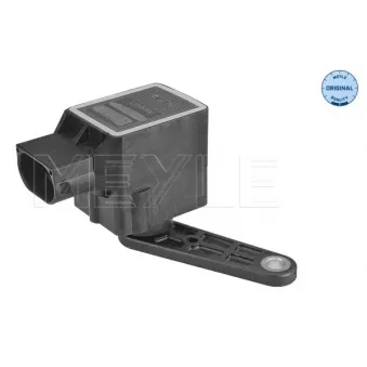 Capteur, lumière xénon (correcteur de portée) MEYLE OEM 37146784697