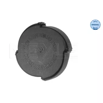 Bouchon, réservoir de liquide de refroidissement MEYLE OEM 17117639022