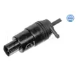 Pompe d'eau de nettoyage, nettoyage des vitres MEYLE [314 870 0000]