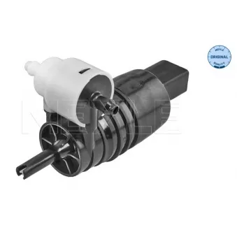 Pompe d'eau de nettoyage, nettoyage des vitres MEYLE 314 870 0005