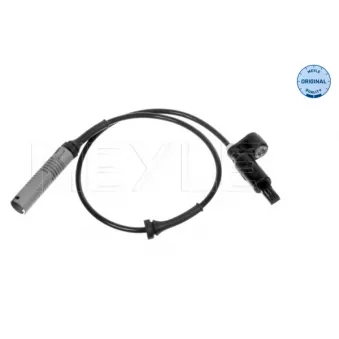 Capteur, vitesse de roue MEYLE OEM 34521163027