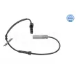 MEYLE 314 899 0046 - Capteur, vitesse de roue