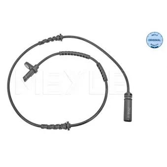 MEYLE 314 899 0091 - Capteur, vitesse de roue