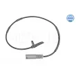 MEYLE 314 899 0095 - Capteur, vitesse de roue