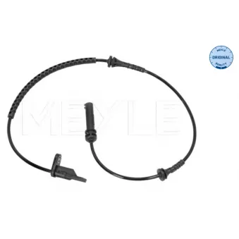 Capteur, vitesse de roue MEYLE OEM 34526895881
