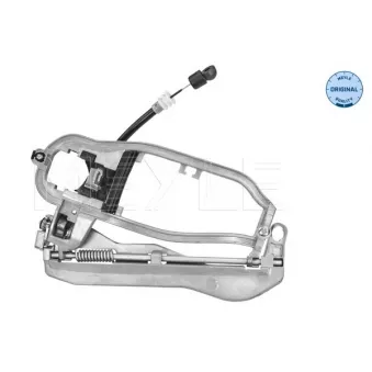 Cadre de poignée de porte MEYLE OEM 51218243615