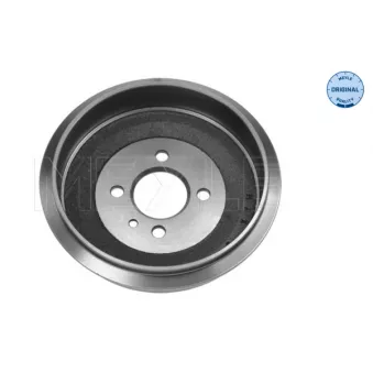 Tambour de frein MEYLE OEM 1158556