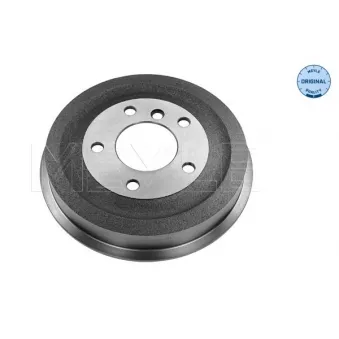 Tambour de frein MEYLE 315 523 3079 pour BMW Série 3 316 i - 102cv