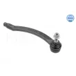 MEYLE 316 020 0018 - Rotule de barre de connexion avant droit