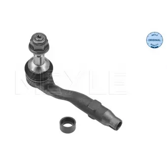 MEYLE 316 020 0024 - Rotule de barre de connexion avant gauche