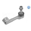 Rotule de barre de connexion avant droit MEYLE [316 020 0046]
