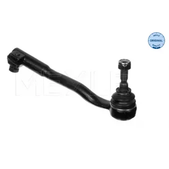 MEYLE 316 020 4375 - Rotule de barre de connexion avant gauche