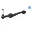 Triangle ou bras de suspension (train avant) MEYLE [316 050 4206]
