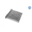 MEYLE 32-12 320 0001 - Filtre, air de l'habitacle