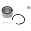 MEYLE 32-14 650 0006 - Roulement de roue avant