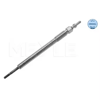 Bougie de préchauffage MEYLE OEM 1607849980