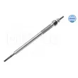 MEYLE 32-14 860 0008 - Bougie de préchauffage