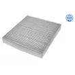 Filtre, air de l'habitacle MEYLE [34-12 319 0001]