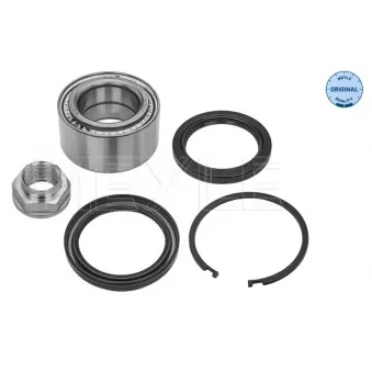 MEYLE 34-14 650 0000 - Roulement de roue avant