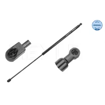MEYLE 340 910 0000 - Vérin, capot-moteur